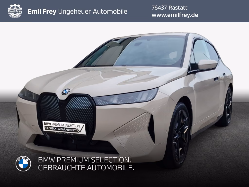 BMW iX