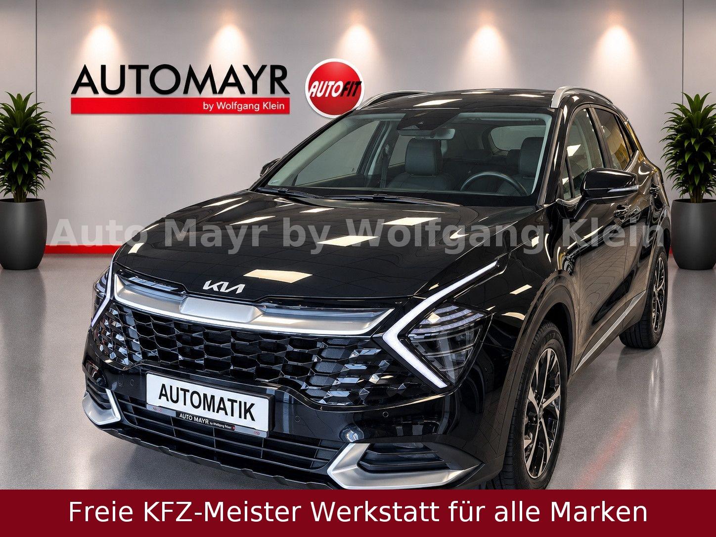 Kia Sportage 1.6 T Spirit 4WD, DAB+,Navi,Leder,1 .Hd