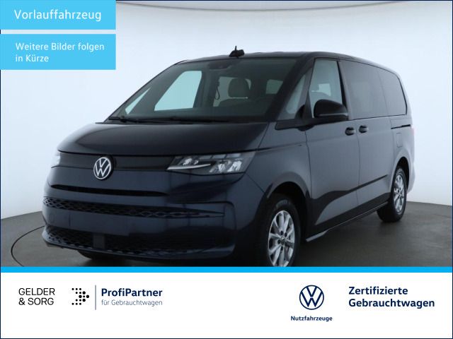 Volkswagen T7 Multivan LR LÜ 1.5 TSI RFK*6Sitze*AHK*GRA*DAB