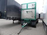 H&W HYDROFAST HFP-3 biomass trailer / dumper / 2023 - Dumper
