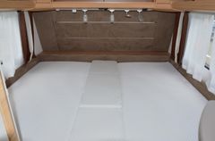 Fahrzeugabbildung Dethleffs 470 inkl. Duschpaket/Auflastung/Bettumbau