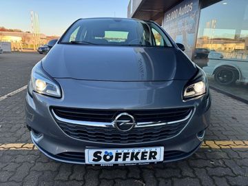 Bild 4 Opel Corsa E 1.2 Innovation Bi-Xenon Sitzheiz.