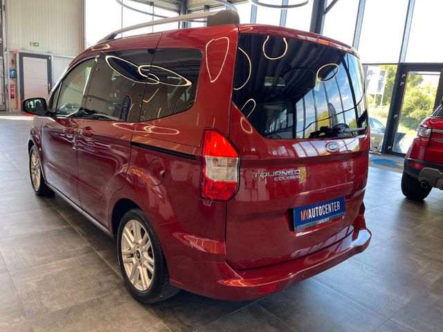 Ford Tourneo Courier Titanium *5-SITZER*1.HAND*NAVI*