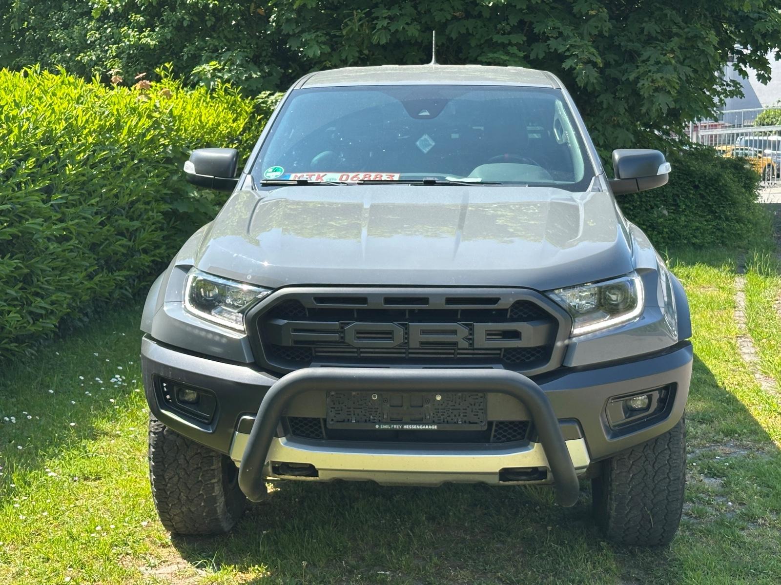 Ford Ranger Raptor Doppelkabine 4x4