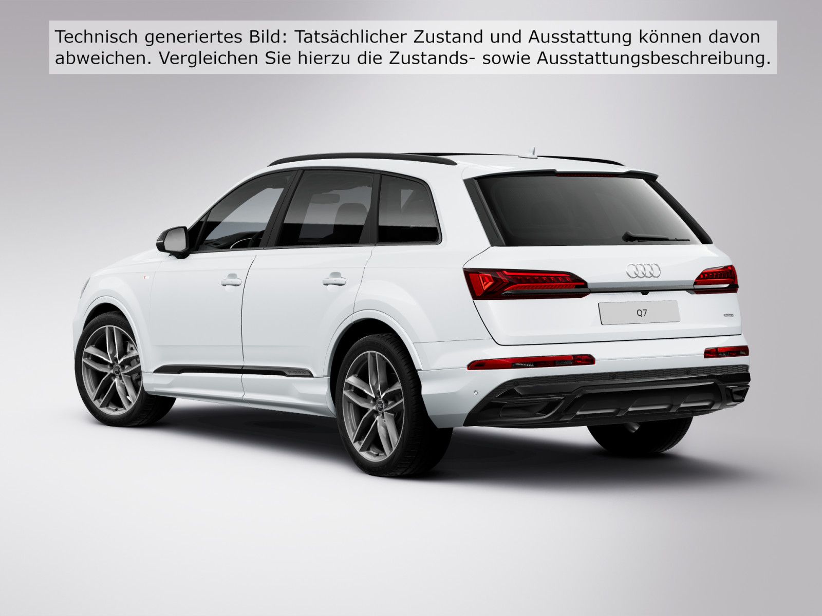 Audi Q7 - Bild 5