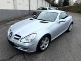 Mercedes-Benz SLK 200 Kompressor - Mercedes-Benz SLK 200 Gebrauchtwagen in Düsseldorf