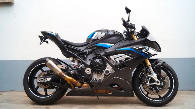 BMW S1000RR K67 | SC Project | Insp. NEU | *OPTIK*