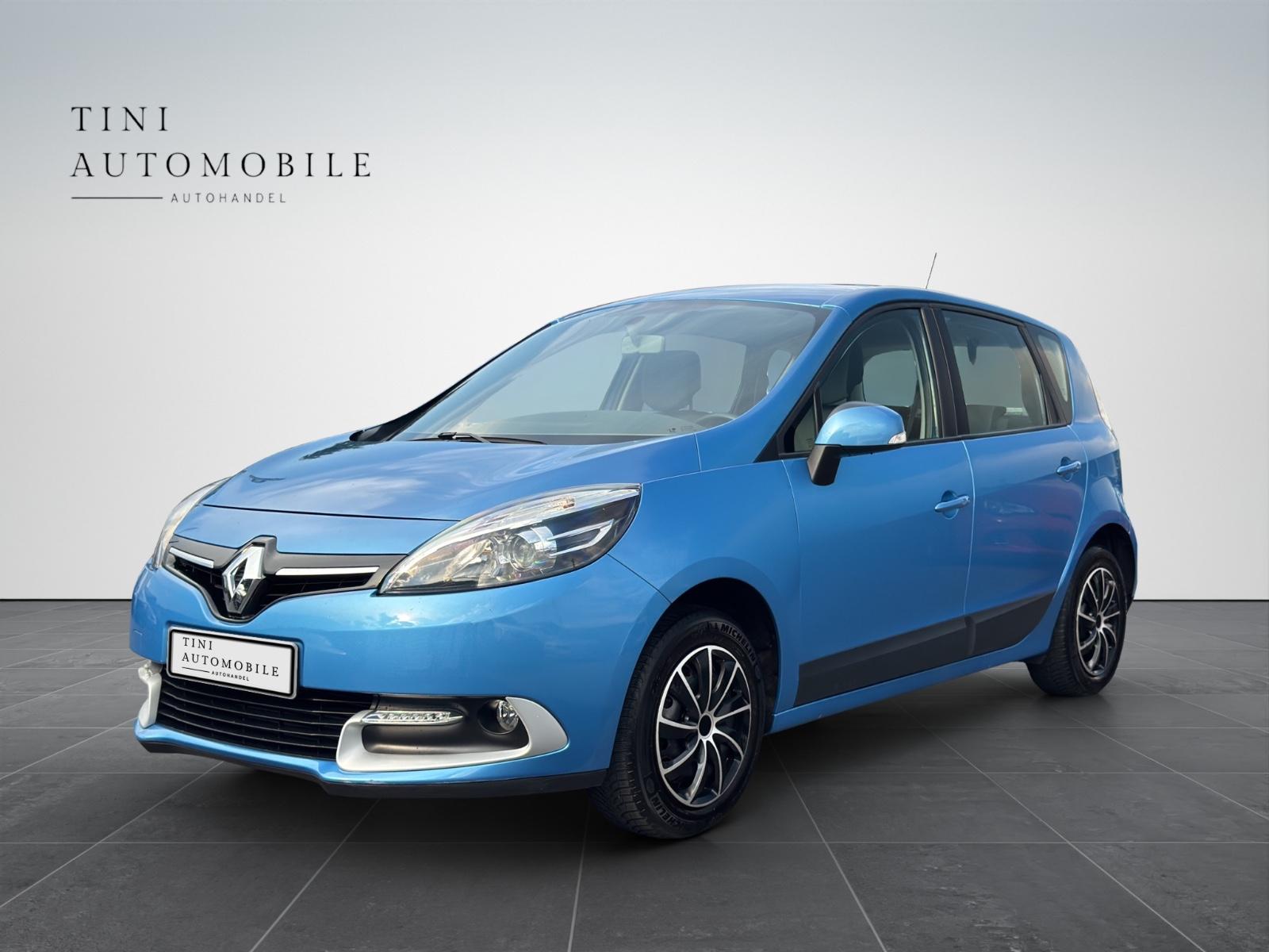 Renault Scenic III Paris *Klima*Xenon*AHK*