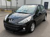 Peugeot 207 TÜV+SERVICE NEU/TEMPOMAT/KLIMATRONIC/5 TÜRER - gebrauchte Peugeot 207 aus dem Jahr 2012