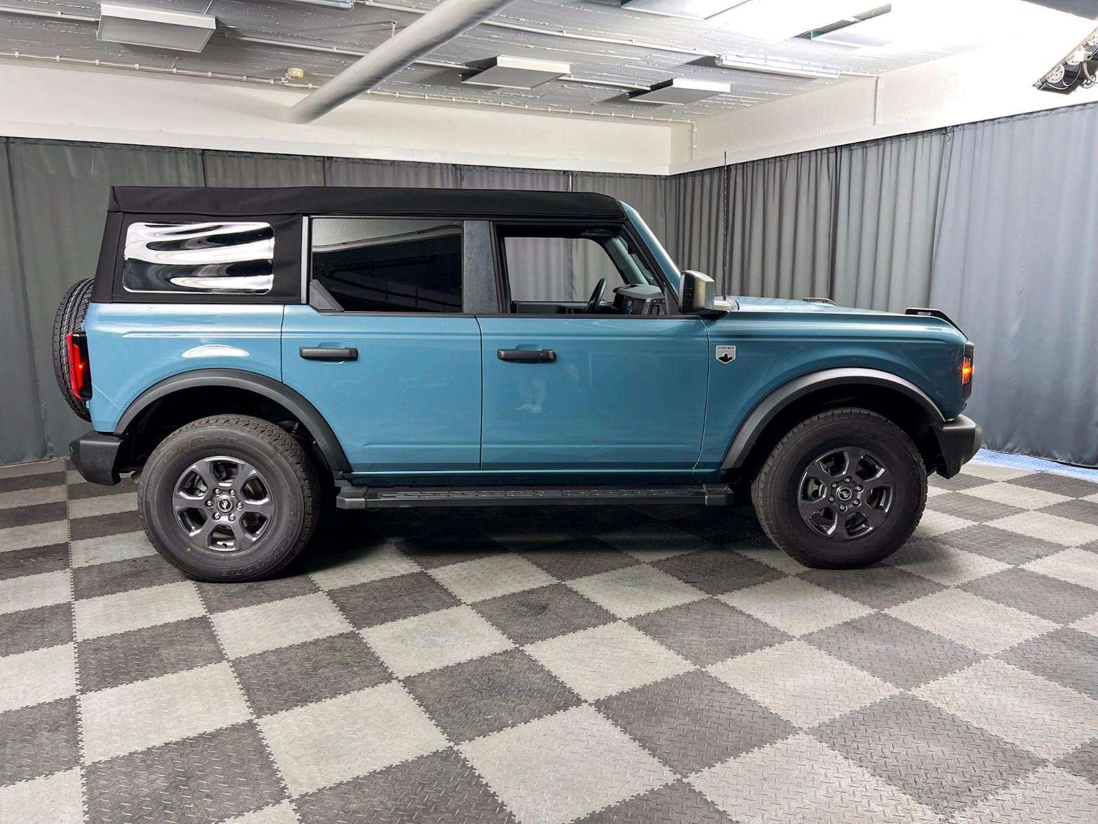 Ford Bronco Big Bend V6,Autom.,SOFORT VERFÜGBAR