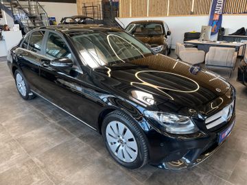 Mercedes-Benz C 220 d 4Matic *1.HAND*19%MW*NAVI*KLIMA*PDC*TEMP