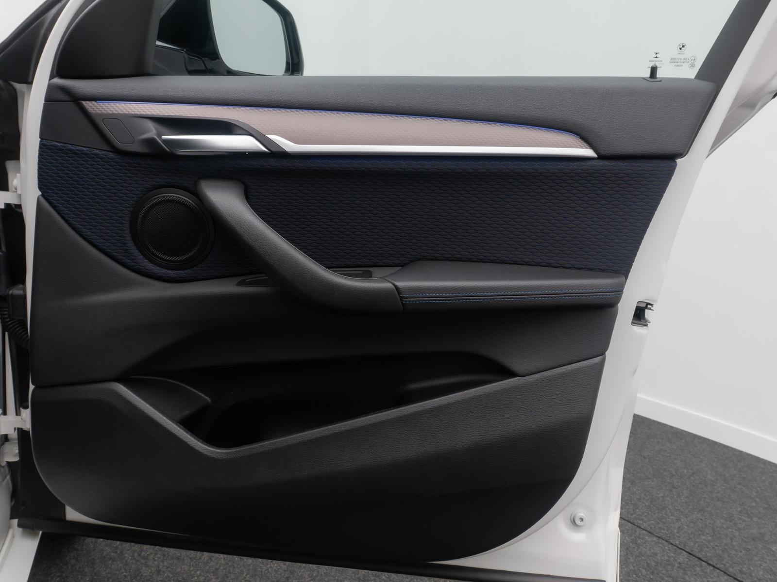 BMW X2 sD18d M Sport DAB Kamera LED ParkAss Navi 19", миниатюра 29