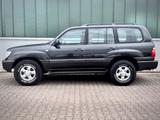 Toyota Land Cruiser 100 4.2TD Automatik Executive + AHK - Toyota Land Cruiser mit Diesel-Antrieb: 4.2