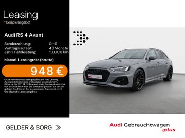 Audi RS 4 Avant quattro Kamera*SportAGA*Sportsitze+