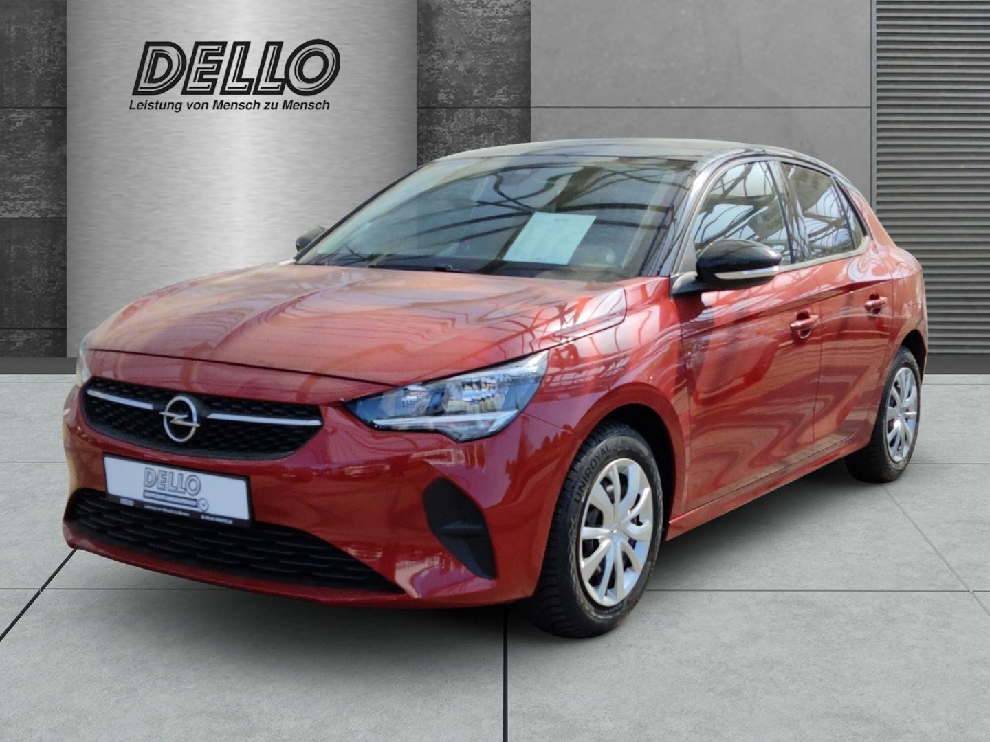 Opel Corsa F Edition CORSA Navi LED ACC Apple CarPlay