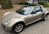 Smart Sehr gepflegter Roadster - Leder, BrabusBT, SH - Smart aus 2003