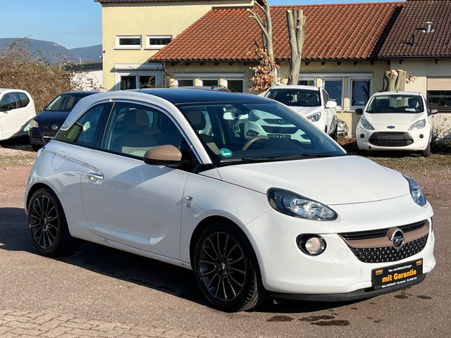 Opel Adam Glam 1,4*KLIMA*PANO*SHZ*LHZ*TOP