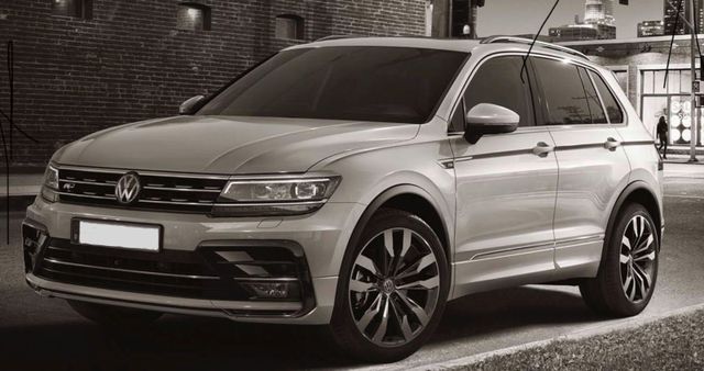 Volkswagen Tiguan 1.5 TSI ACT OPF DSG Highline Highline