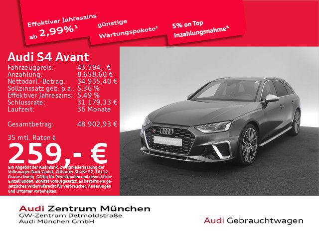 Image of Audi S4