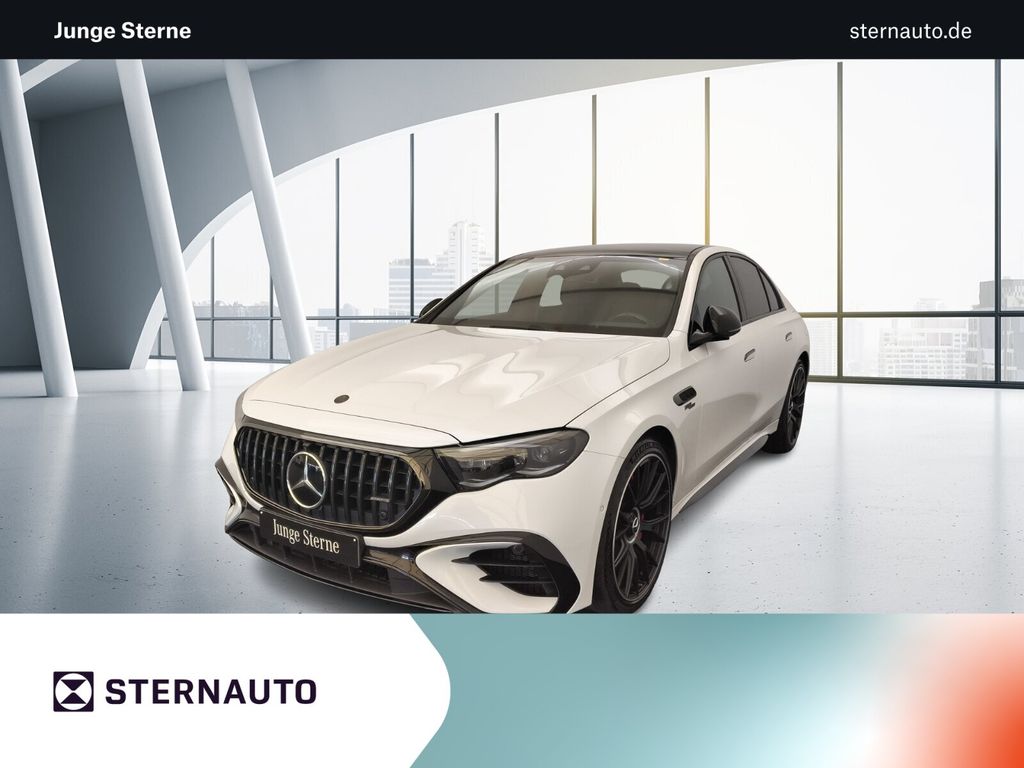 Mercedes-Benz E 53 AMG