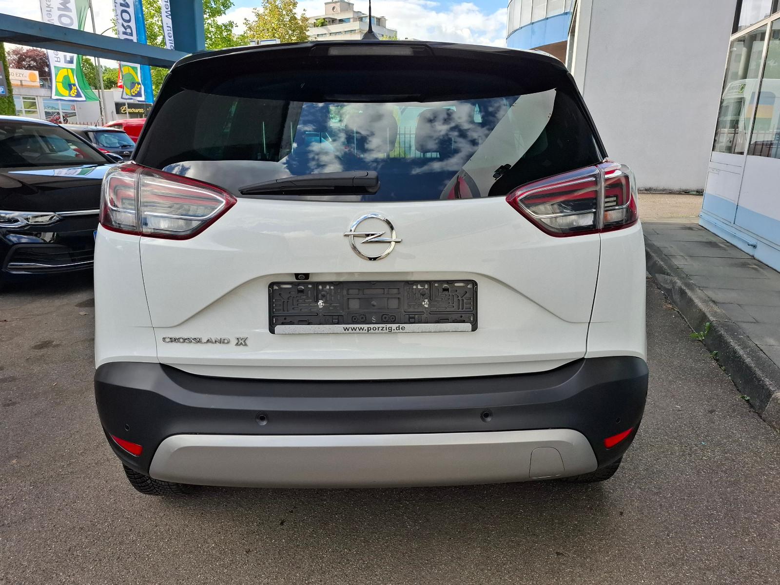 Opel Crossland (X) 1,2 Turbo