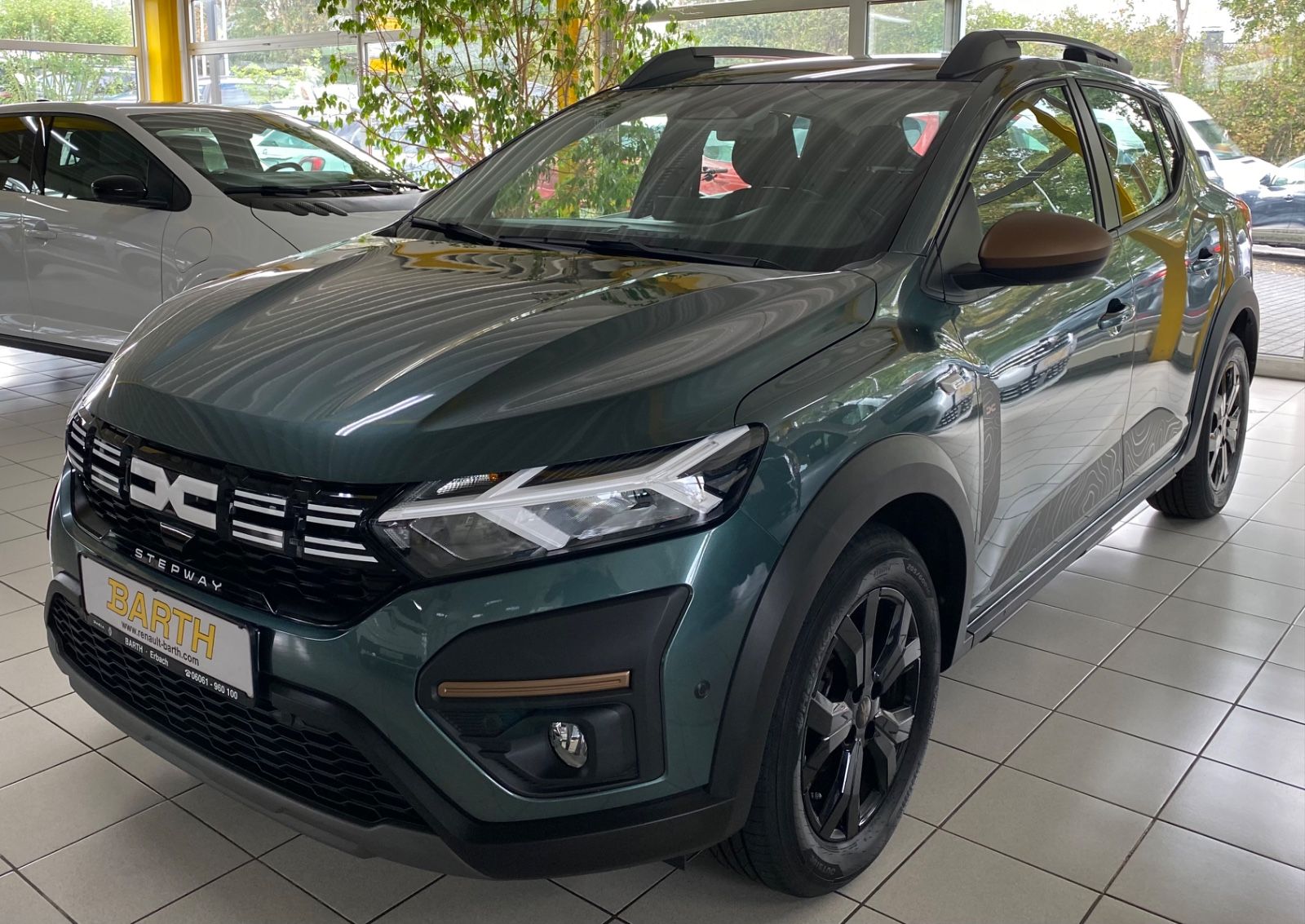 Dacia Sandero III Stepway Extreme imagem 2