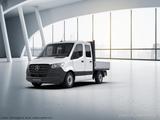 Mercedes-Benz Sprinter 215 CDI DoKa Pritsche/Klima/MBUX/Radio - Mercedes-Benz Sprinter: 215 Cdi