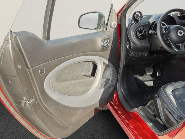 Smart fortwo cabrio electric drive EQ+Exklusive+JBL+Ka