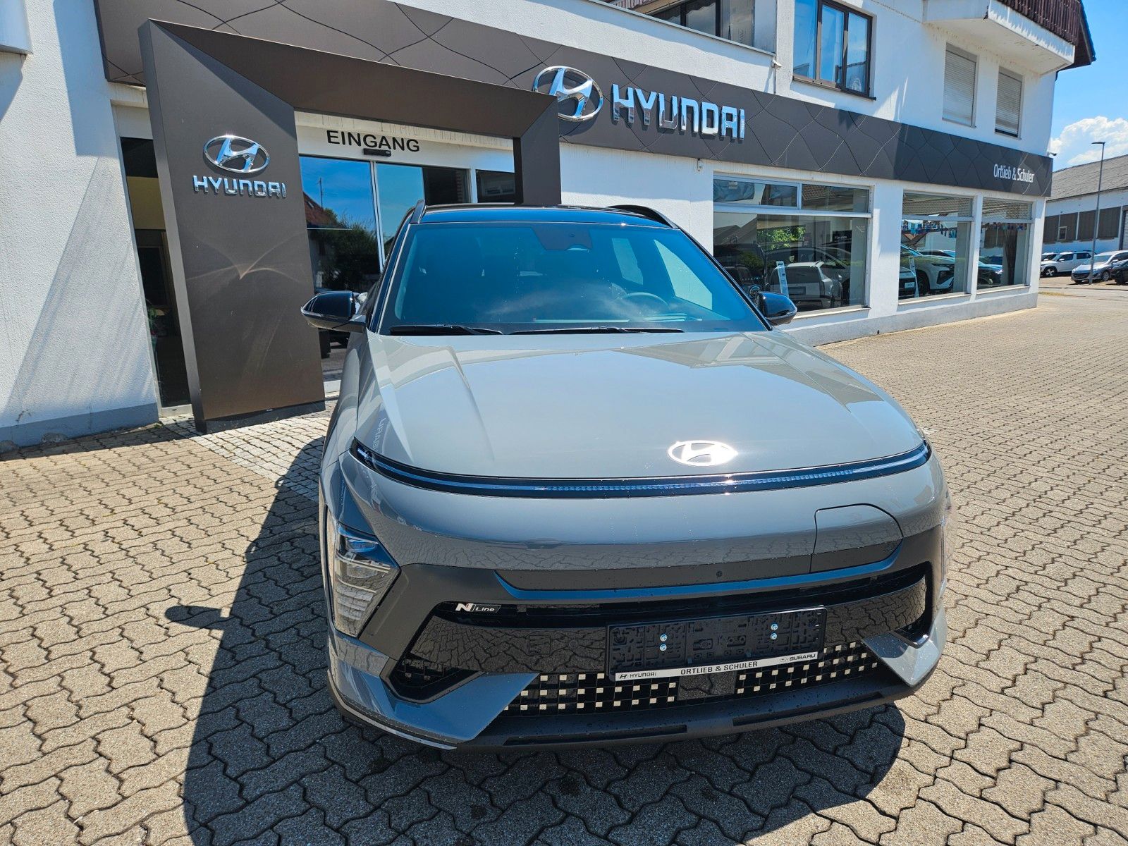 Hyundai KONA Elektro