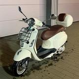 Vespa Primavera 50ccm, nahezu neuwertig - Offers