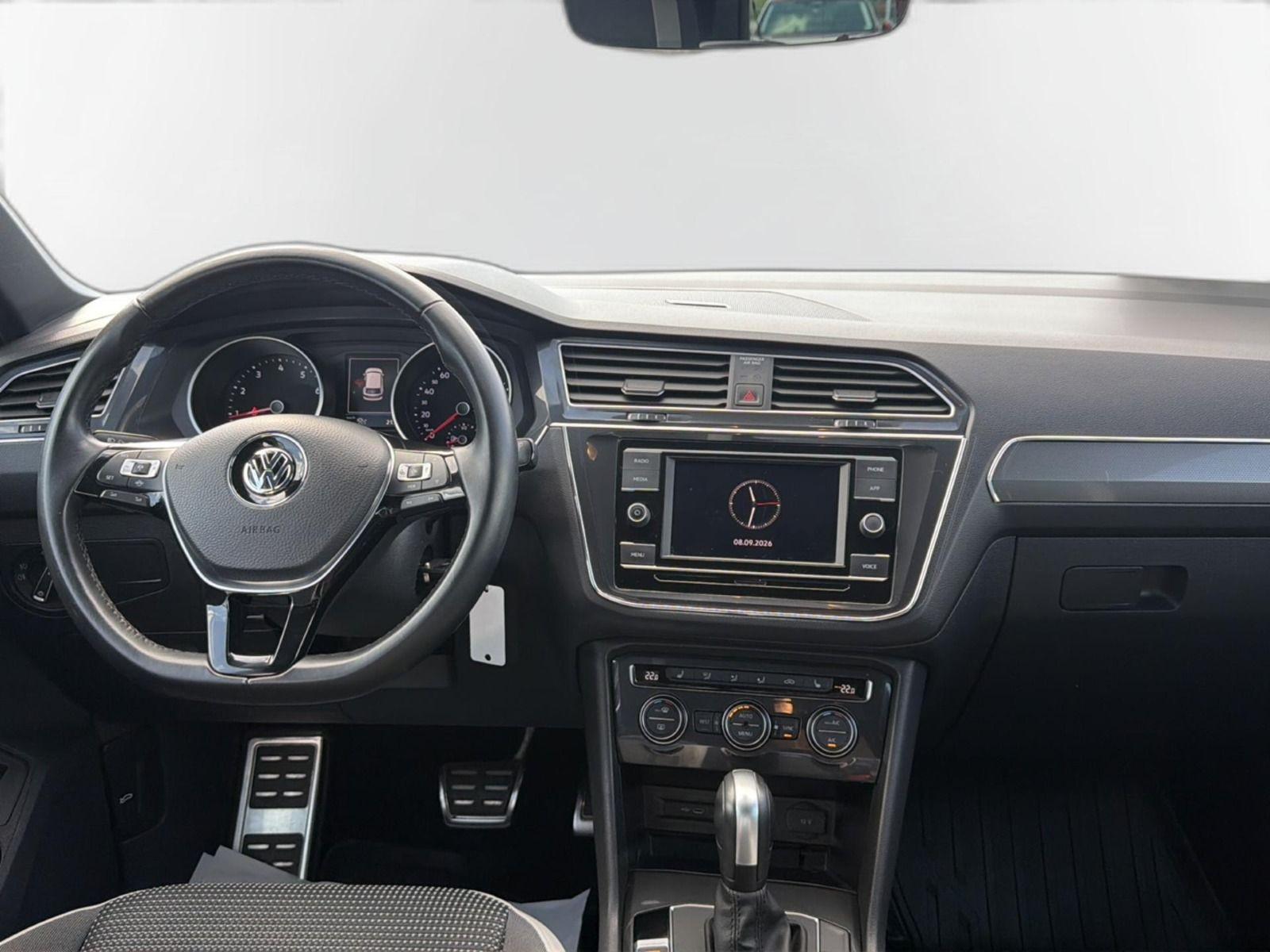 Volkswagen Tiguan 2.0 TSI DSG OFFROAD 4Motion