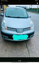 Nissan Note 1,5 Diesel - Nissan Qashqai aus 2006