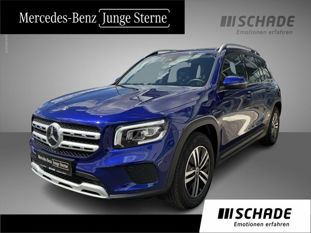 MERCEDES-BENZ GLB 200 Style *LED*AHK*RF-Kamera*Apple/Android*