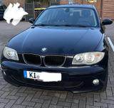 BMW Bmw 1er 120i schwarz mit TÜV - BMW 120 in Kiel