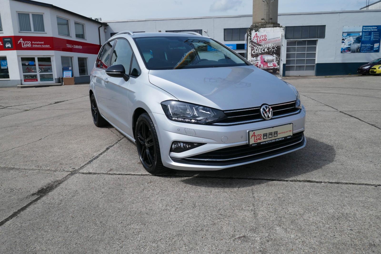 Volkswagen Golf Sportsvan Join TDI DSG ACC/APP/SHZ/PDC
