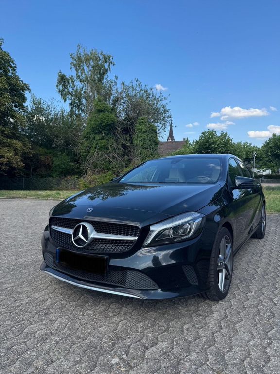 Image of Mercedes-Benz A 180