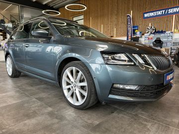 Skoda Octavia *PANO*SitzStandLenkradHZ*ACC*AHK*NAVI*