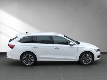 Skoda Octavia Combi IV 2.0 TDI DSG Exclusive *FACELIFT
