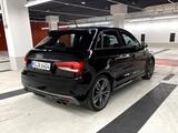 Audi S1 Sportback quattro, Alcantara Lenkrad, 8-fach  - Audi S1 Gebrauchtwagen