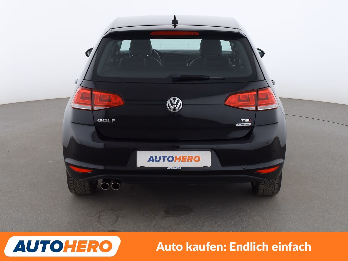 Volkswagen Golf VII 1.4 TSI Highline BMT Aut.*NAVI*XENON*