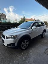 Chevrolet Captiva 2.2 VCDi 163CV 2WD LT 2012 - Chevrolet Captiva Kombi Gebrauchtwagen