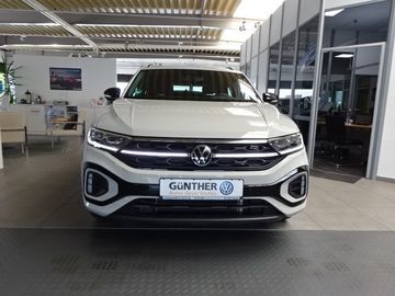 Fotografie 8 des VW T-Roc 2.0 TDI R-Line*AHK*Standheizung*SHZ Klima