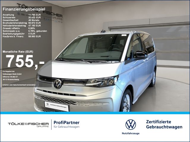 Volkswagen T7 Multivan 2.0 TDI Life 7-Sitze LM