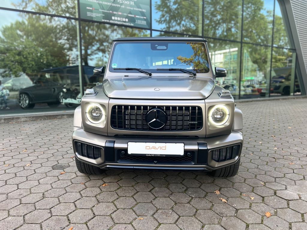Image of Mercedes-Benz G 63 AMG