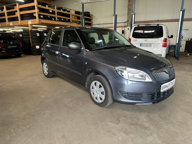Skoda Fabia Classic