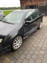 Skoda Fabia RS 1,9TDI PD  - Skoda Fabia: RS TDI