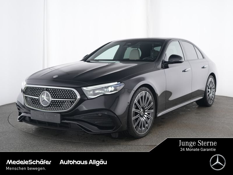 Image of Mercedes-Benz E 220