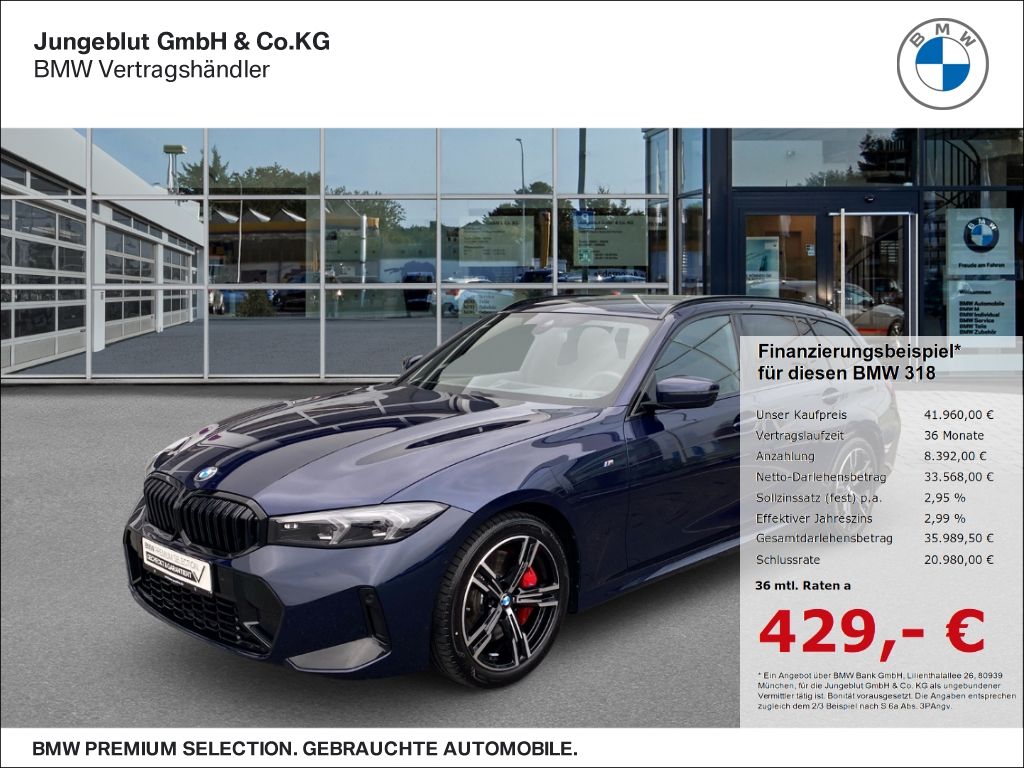 Image of BMW 318