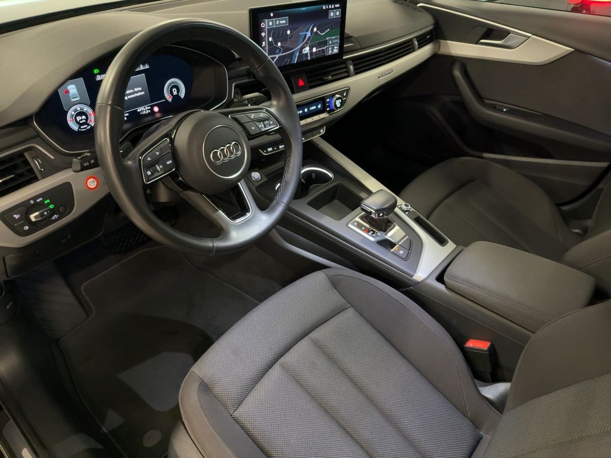 Audi A4 - Bild 19