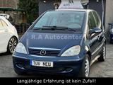 Mercedes-Benz A 140*Tüv&Service NeU*Automatik*2.Hand* - Mercedes-Benz A 140: Automatik
